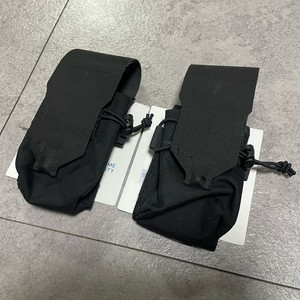 블루포스기어 맥(Mag) 매거진 5.56 M4 더블 탄창 파우치 이미지