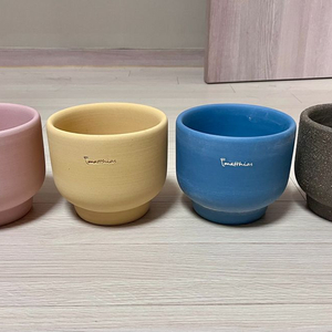 마티아스 중화도 브릴12사이즈 토분 4개