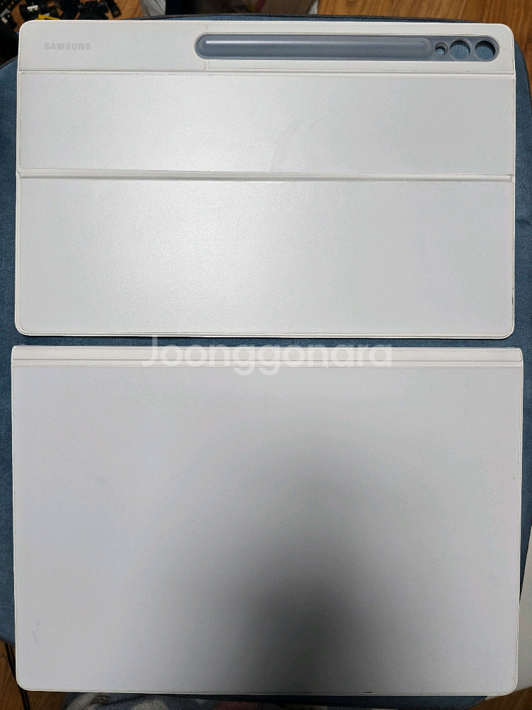 갤럭시탭 s10 울트라 ai키보드북커버--1