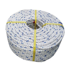 pp로프 16mm 피피로프 천막 pvc수직망 rpp방음벽 egi휀스 이미지