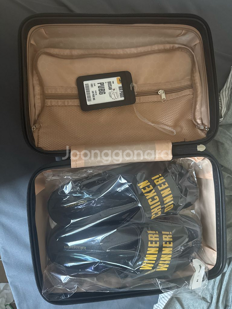 배틀그라운드 배그 에어펍지 레디백--1