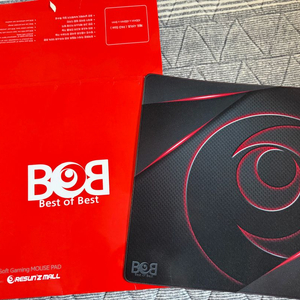 밥패드 스피드 에디션 새상품 판매합니디