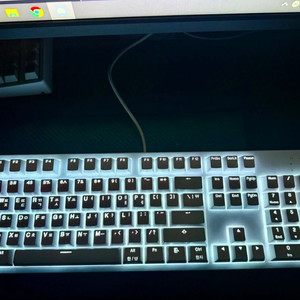 앱코K995P V3 무접점 판매합니다