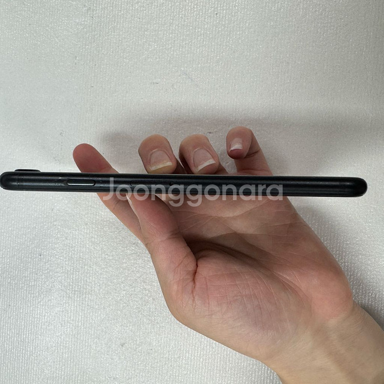 아이폰SE2 64기가 블랙 공기계 중고폰 알뜰폰 저가폰 학생폰 키즈폰 퀵가능--3