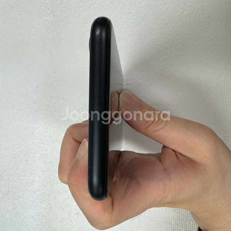 아이폰SE2 64기가 블랙 공기계 중고폰 알뜰폰 저가폰 학생폰 키즈폰 퀵가능--4