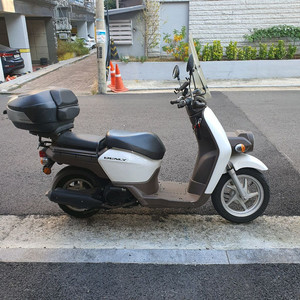 16년 혼다 벤리 110