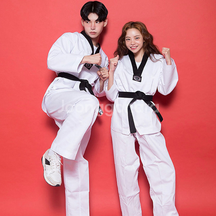 체육대회 태권도복--0