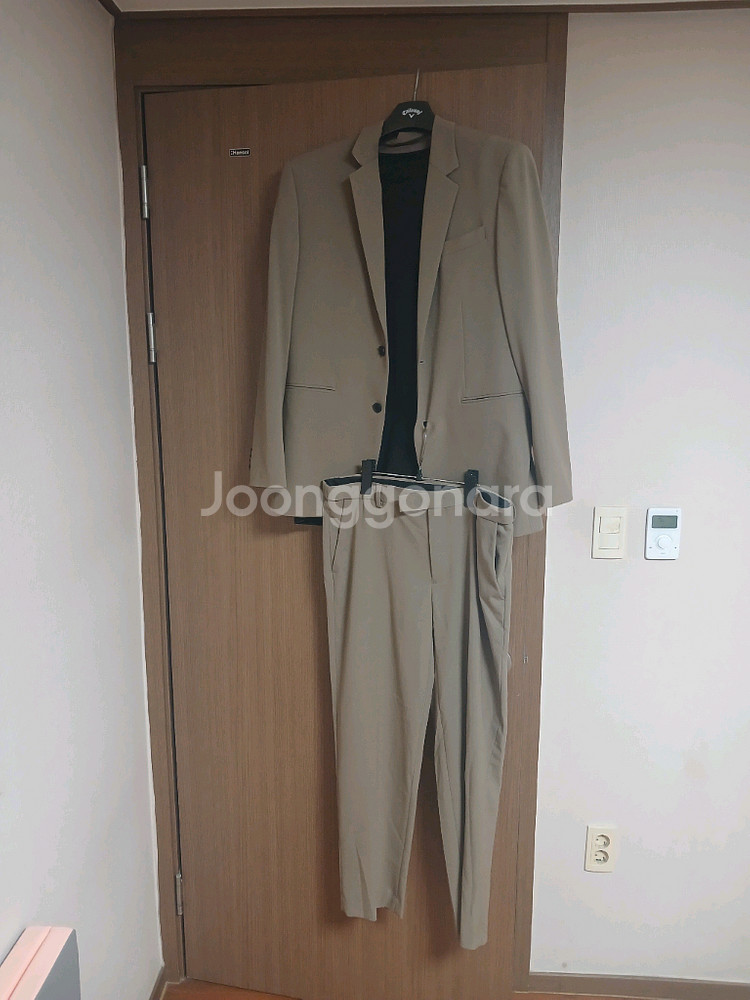 컨셉원 남성 정장 세트XL--0