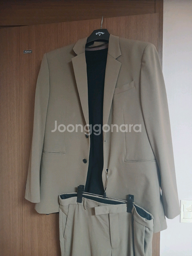 컨셉원 남성 정장 세트XL--1