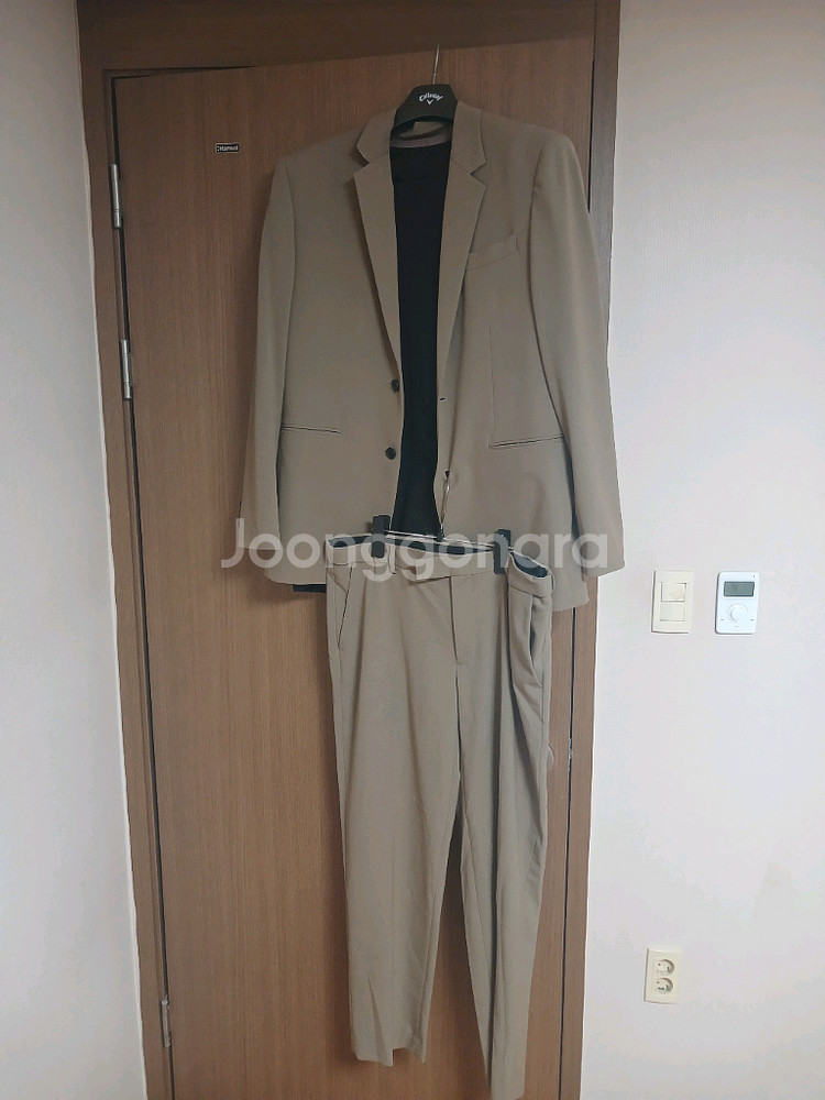 컨셉원 남성 정장 세트XL--2