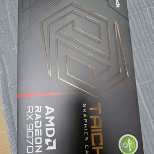 RX 9070 XT 그래픽카드