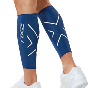 2XU 컴프레션 카프 가드 로얄블루 팝니다 .
