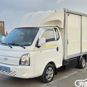 [소형화물][하이내장탑]포터2 (EV) 1.0톤/슈퍼캡/초장축 (1톤) #가을특가