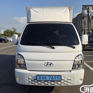 [소형화물][하이내장탑]포터2 (EV) 1.0톤/슈퍼캡/초장축 (1톤) #가을특가