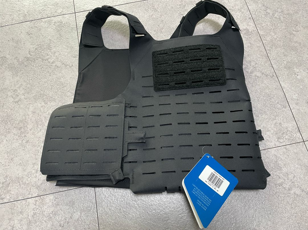 블루포스기어 플레이트 캐리어(오리 군장 플캐 택티컬 밀리터리 방탄조끼) 이미지