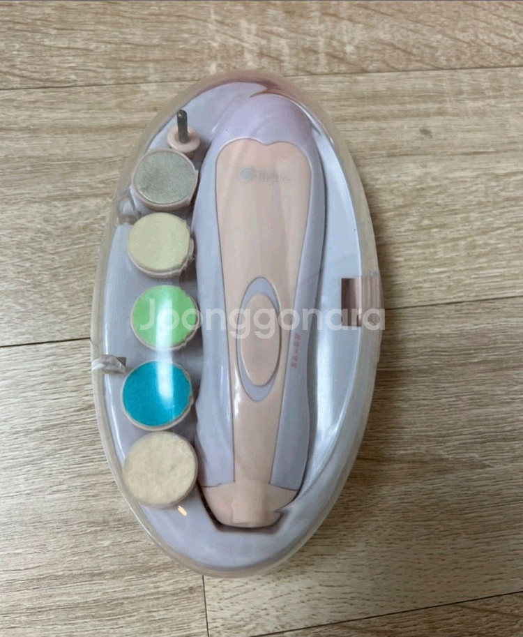 아기 전동 손톱깎이 드리머 세트--0