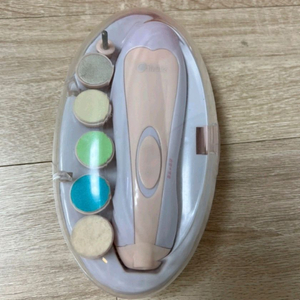 아기 전동 손톱깎이 드리머 세트