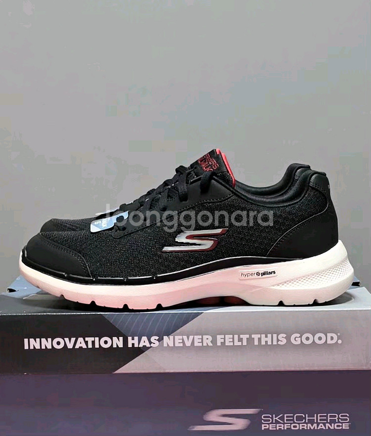 스케쳐스 고워크 운동화 250~255 [새상품]--0