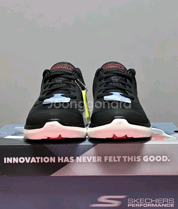 스케쳐스 고워크 운동화 250~255 [새상품]--1