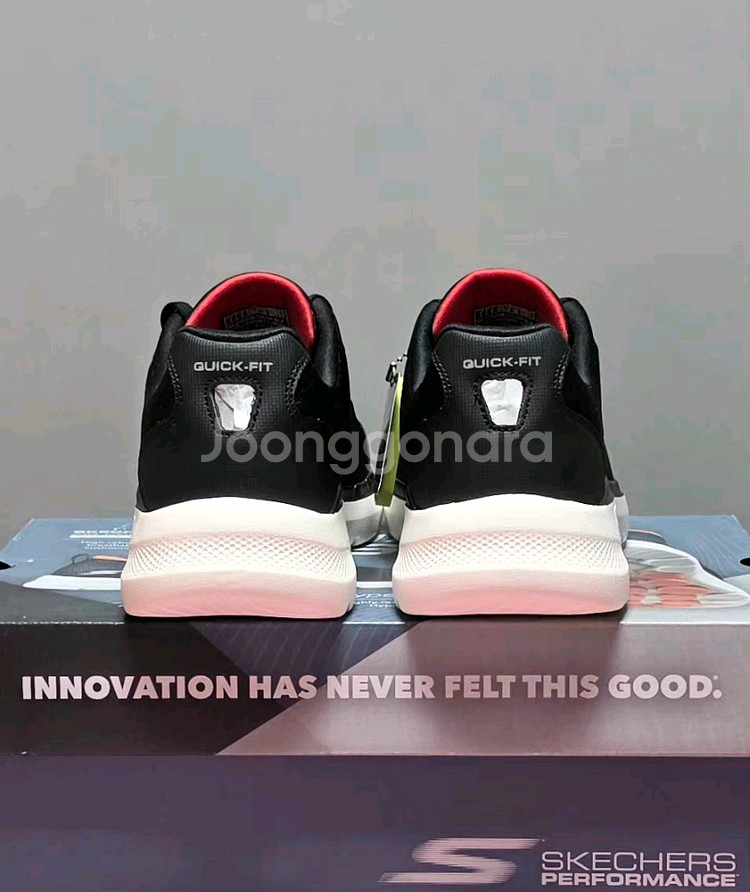 스케쳐스 고워크 운동화 250~255 [새상품]--2