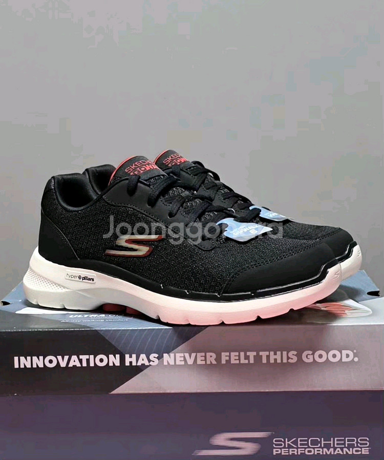 스케쳐스 고워크 운동화 250~255 [새상품]--3
