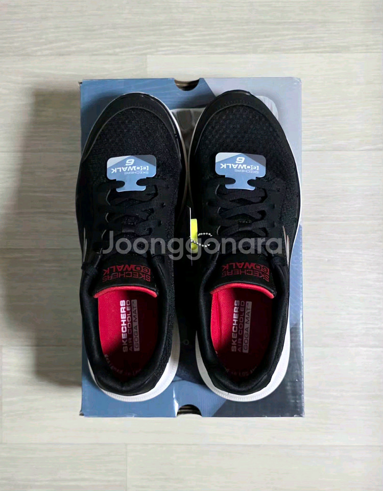 스케쳐스 고워크 운동화 250~255 [새상품]--5