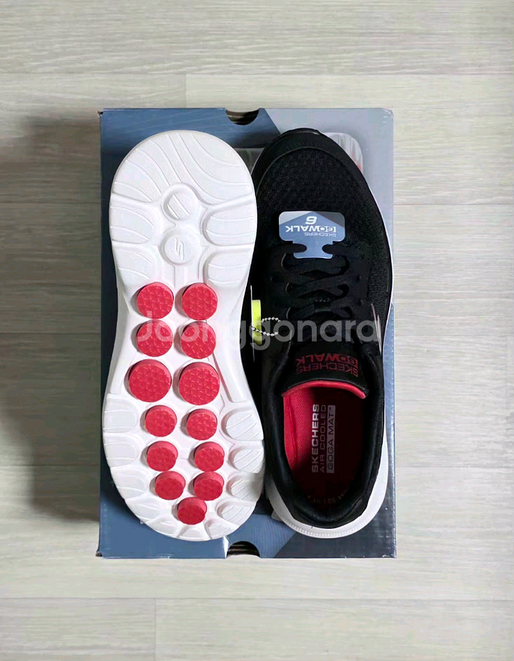 스케쳐스 고워크 운동화 250~255 [새상품]--6