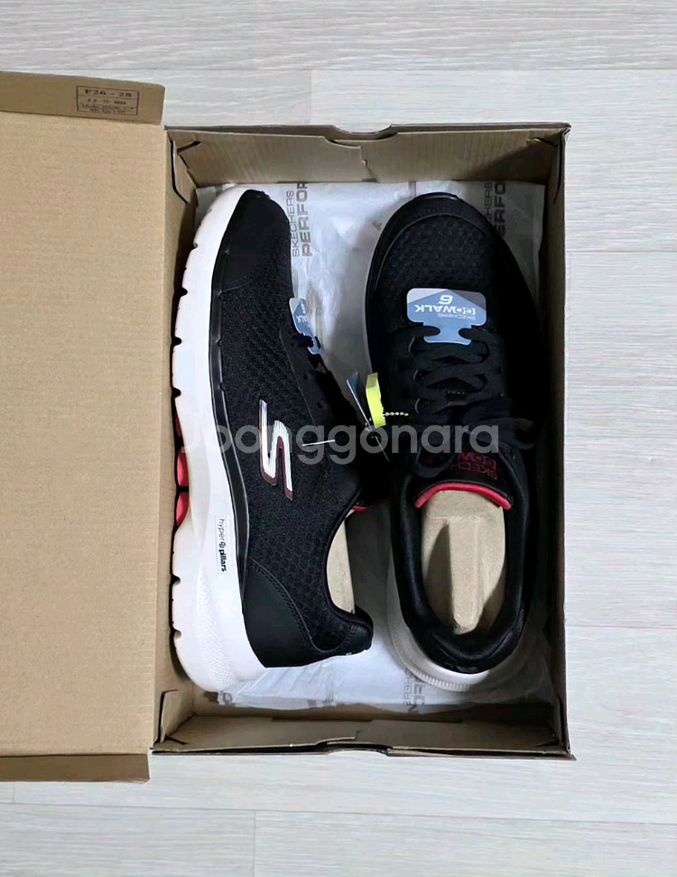 스케쳐스 고워크 운동화 250~255 [새상품]--7