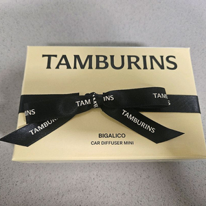 탬버린즈 카디퓨저 미니 비가리코