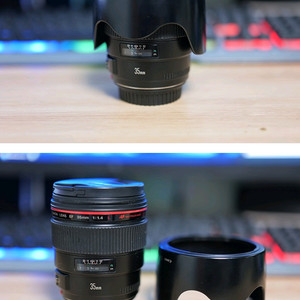 캐논 EF 35mm F1.4 L렌즈 (사무엘 구형)