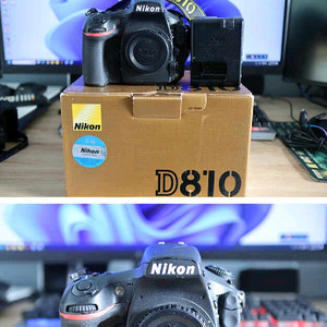 니콘 정품 D810