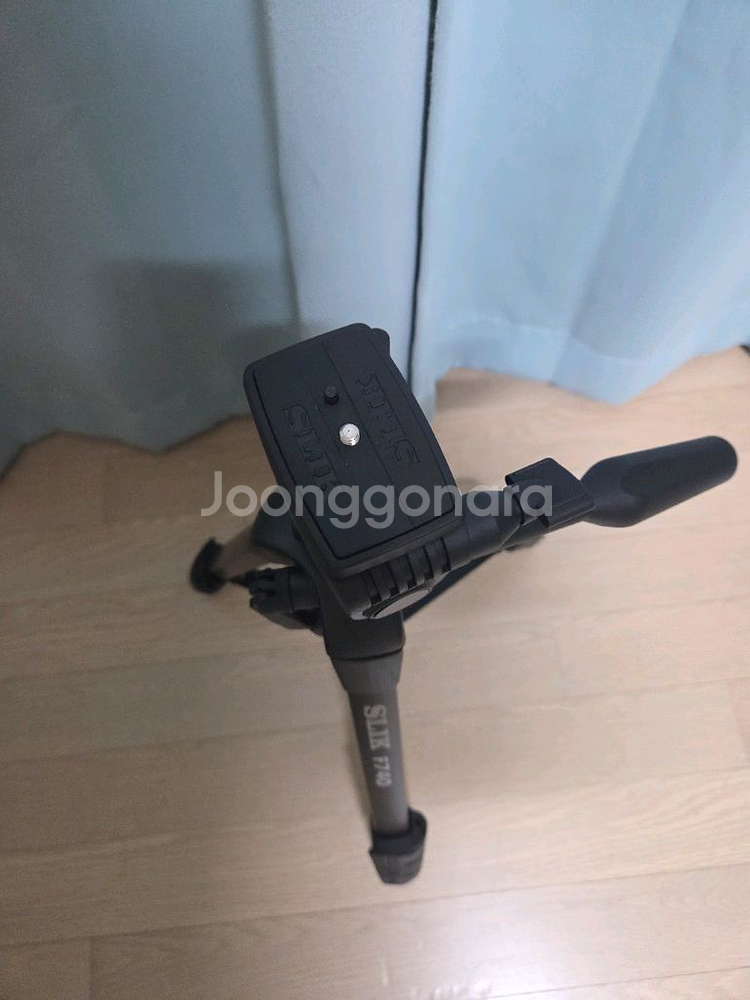 슬릭 f740 삼각대--1