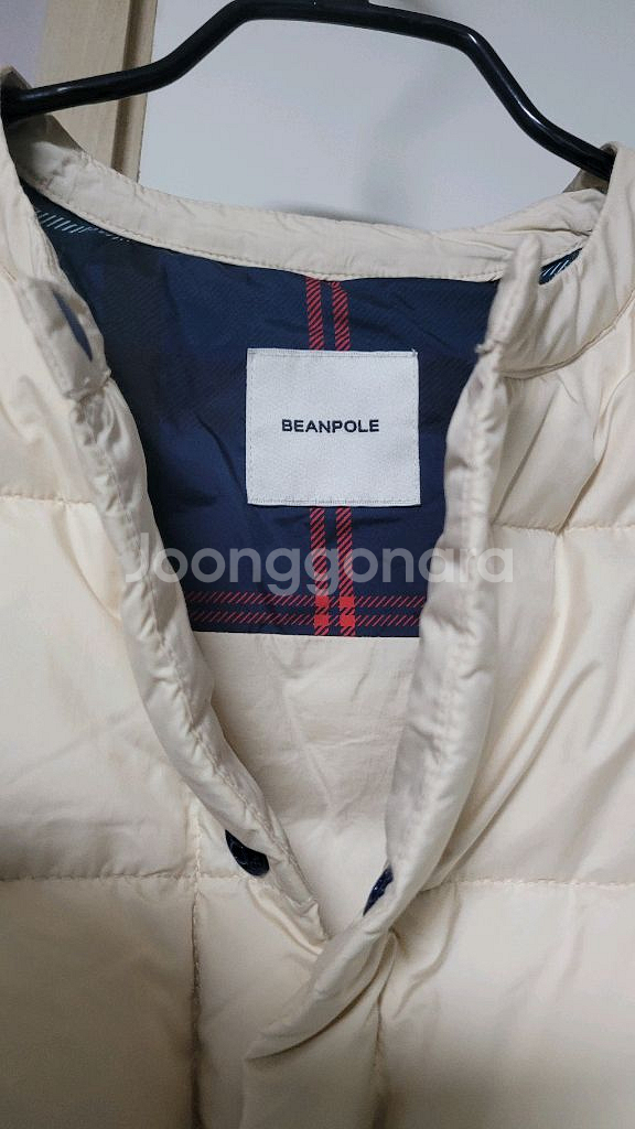 빈폴키즈 아이보리 패딩 140사이즈입니다- 전체 치수 가슴둘레 71cm- 사용 연령 9~10세 권장--3