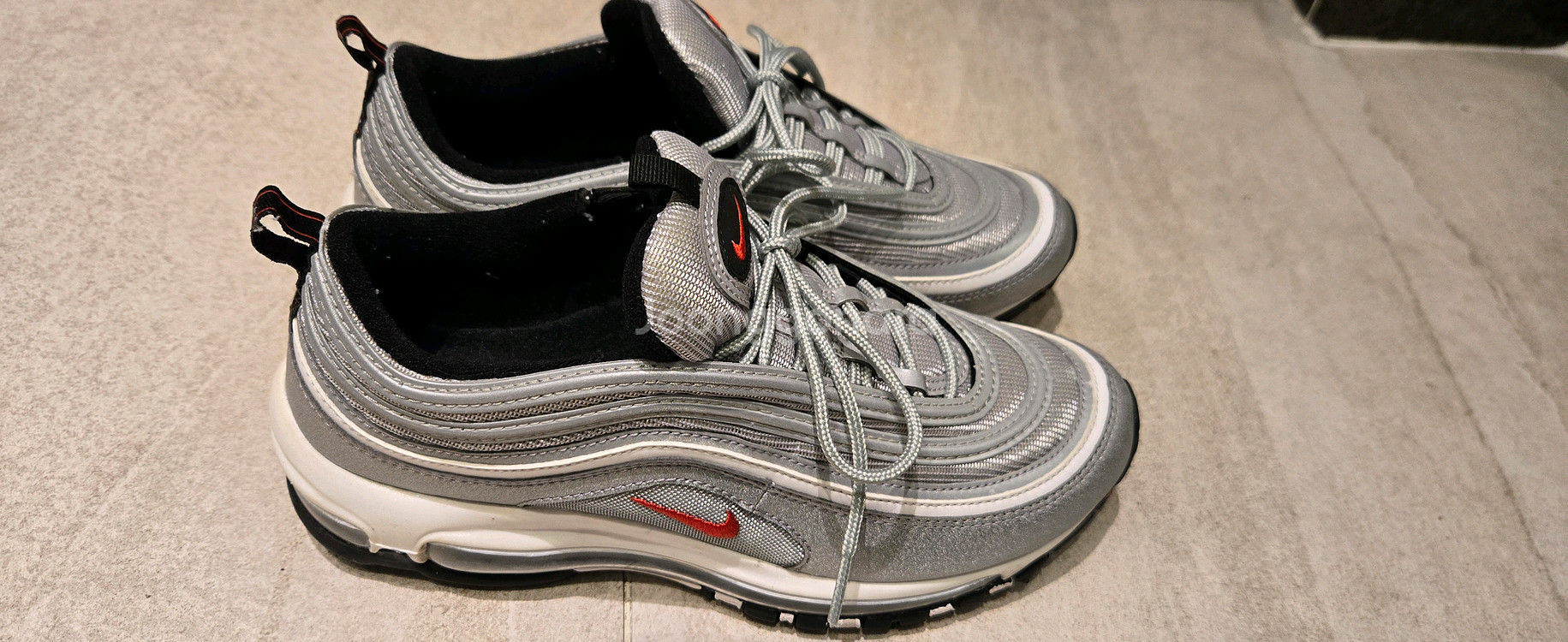 나이키 에어맥스97 운동화--0