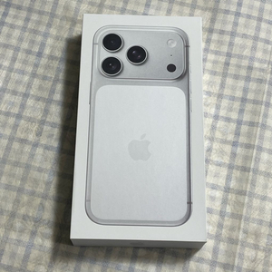 (미개봉) 아이폰17 프로 512GB 자급제 실버