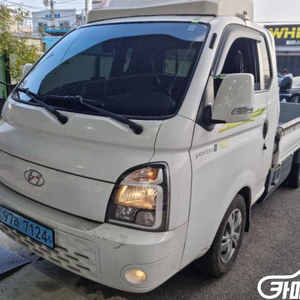 [소형화물][카고]포터2 (EV) 1.0톤/슈퍼캡/초장축/프리미엄스페셜 (1톤) #가을특가