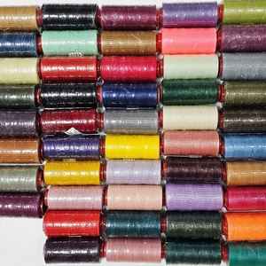 공예용 플랫(납작) 왁스실 48색 SET / 45색 SET