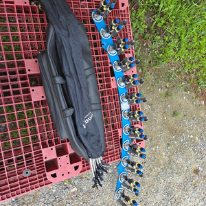 스마트 보트용 받침틀 12단 이미지