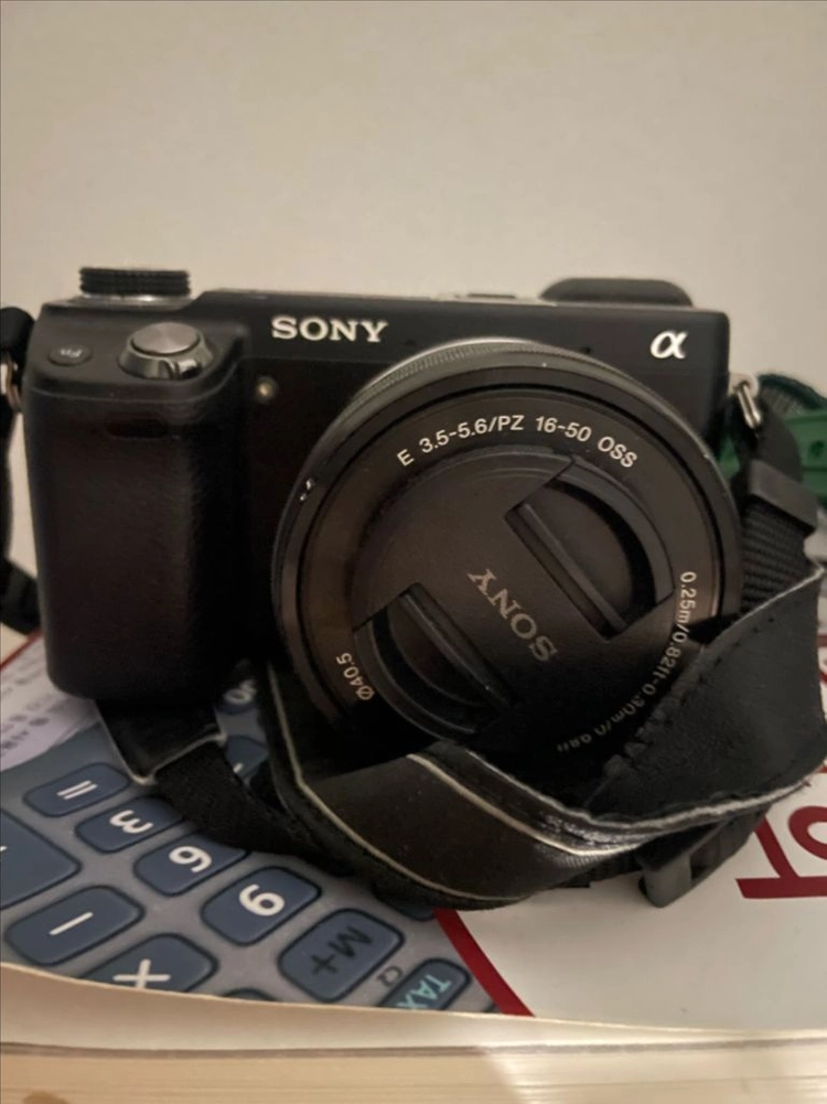소니 nex-6 미러리스 카메라 - 안심되는 중고거래