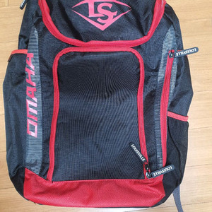 루이스빌 오마하 유소년 야구 백팩