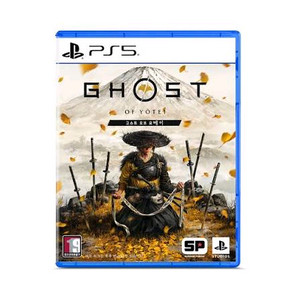 ps5 고스트 오브 요테이 팝니다 안전거래 가능