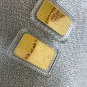 순금 골드바 1돈