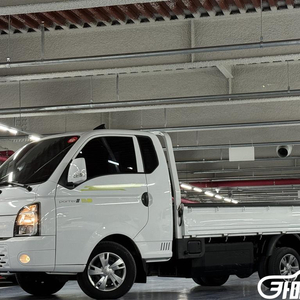 [소형화물][카고]포터2 (EV) 1.0톤/슈퍼캡/초장축/프리미엄스페셜 (3인승 /1톤) #가을특가