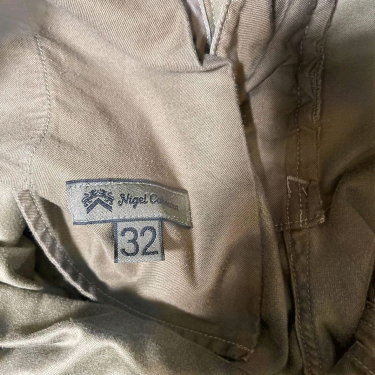 [32]나이젤카본 아미카고 반바지--2