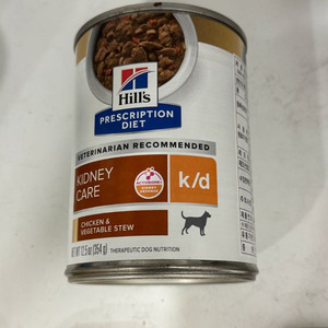 힐스 k/d 캔 12개