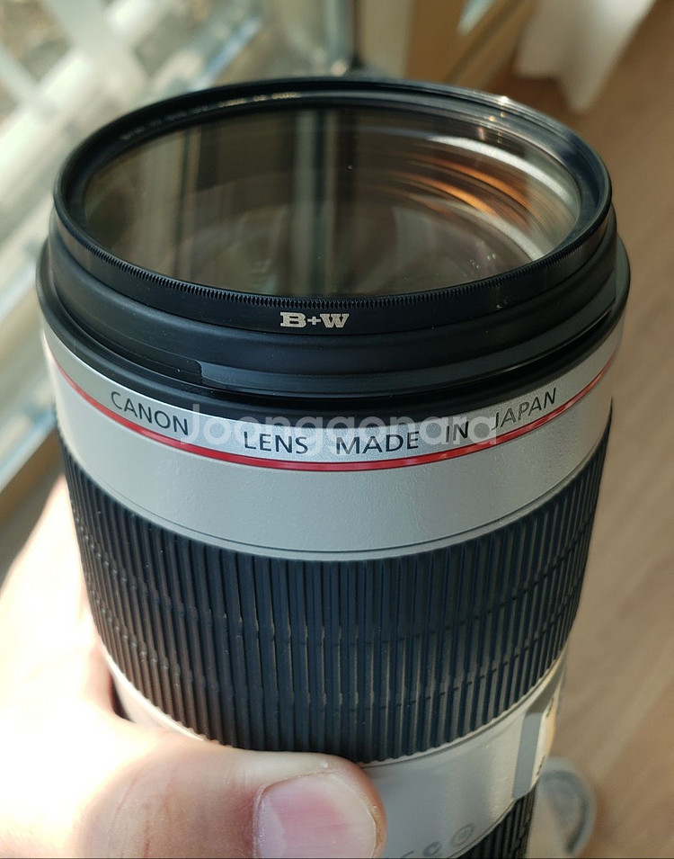 캐논 EF 70-200mm f/2.8L IS II USM 렌즈--1