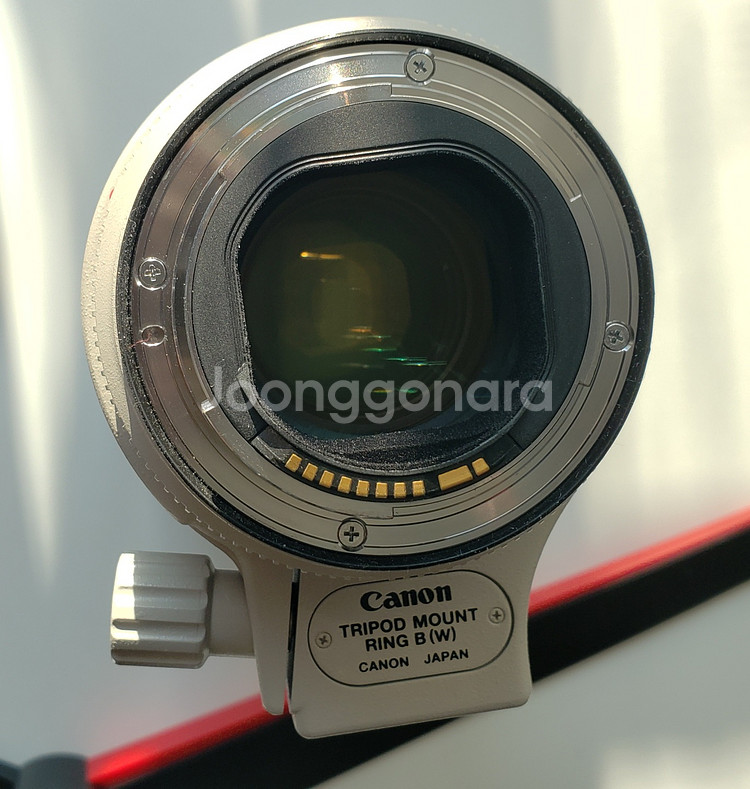 캐논 EF 70-200mm f/2.8L IS II USM 렌즈--2