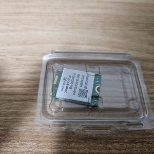 리얼택RTL8852BE wifi6무선랜카드