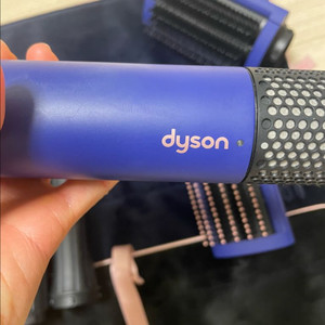 다이슨 에어랩 롱배럴