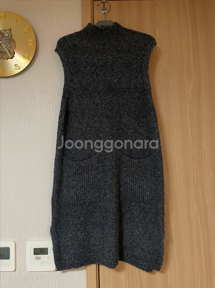 니트 롱원피스 55-66--0